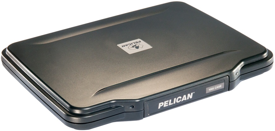 Кейс Pelican 1065CC HardBack Tablet iPad Case для планшетов 1065-003-110E